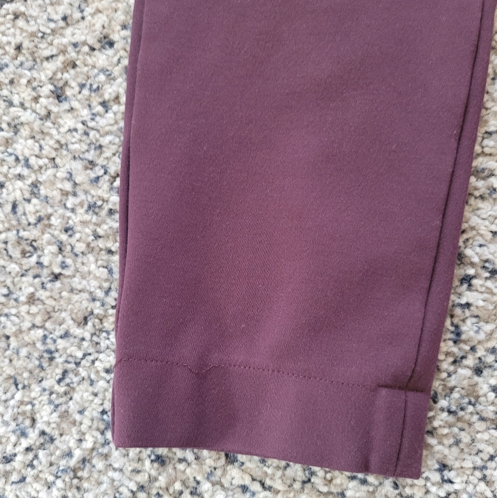 Express Skinny High Rise Pants - Picture 5 of 11
